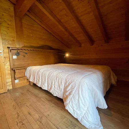 Chalet Savoyard Avec Jardin, Poele A Bois Et Wifi - Fr-1-624-11 Verchaix Экстерьер фото