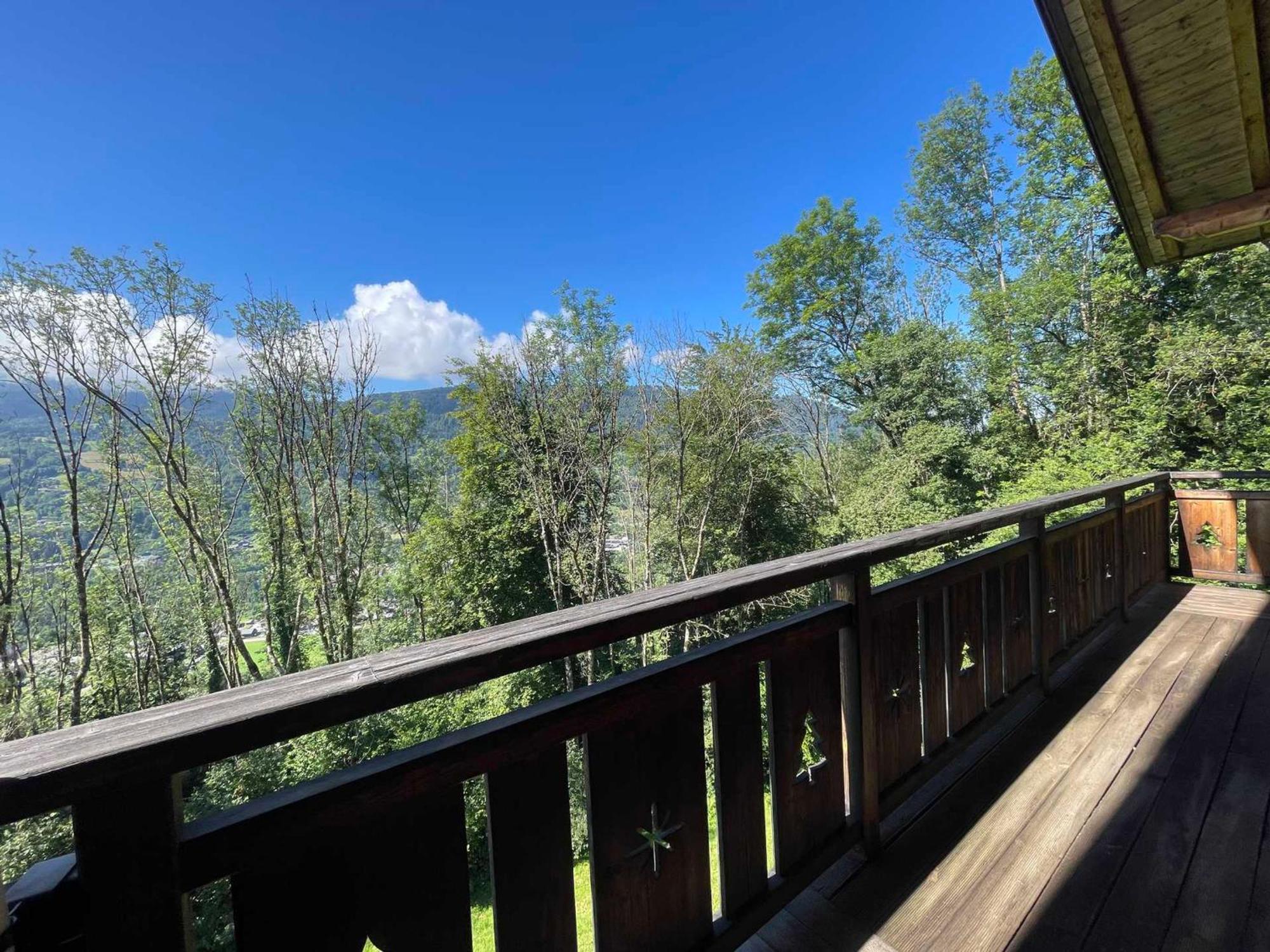 Chalet Savoyard Avec Jardin, Poele A Bois Et Wifi - Fr-1-624-11 Verchaix Экстерьер фото